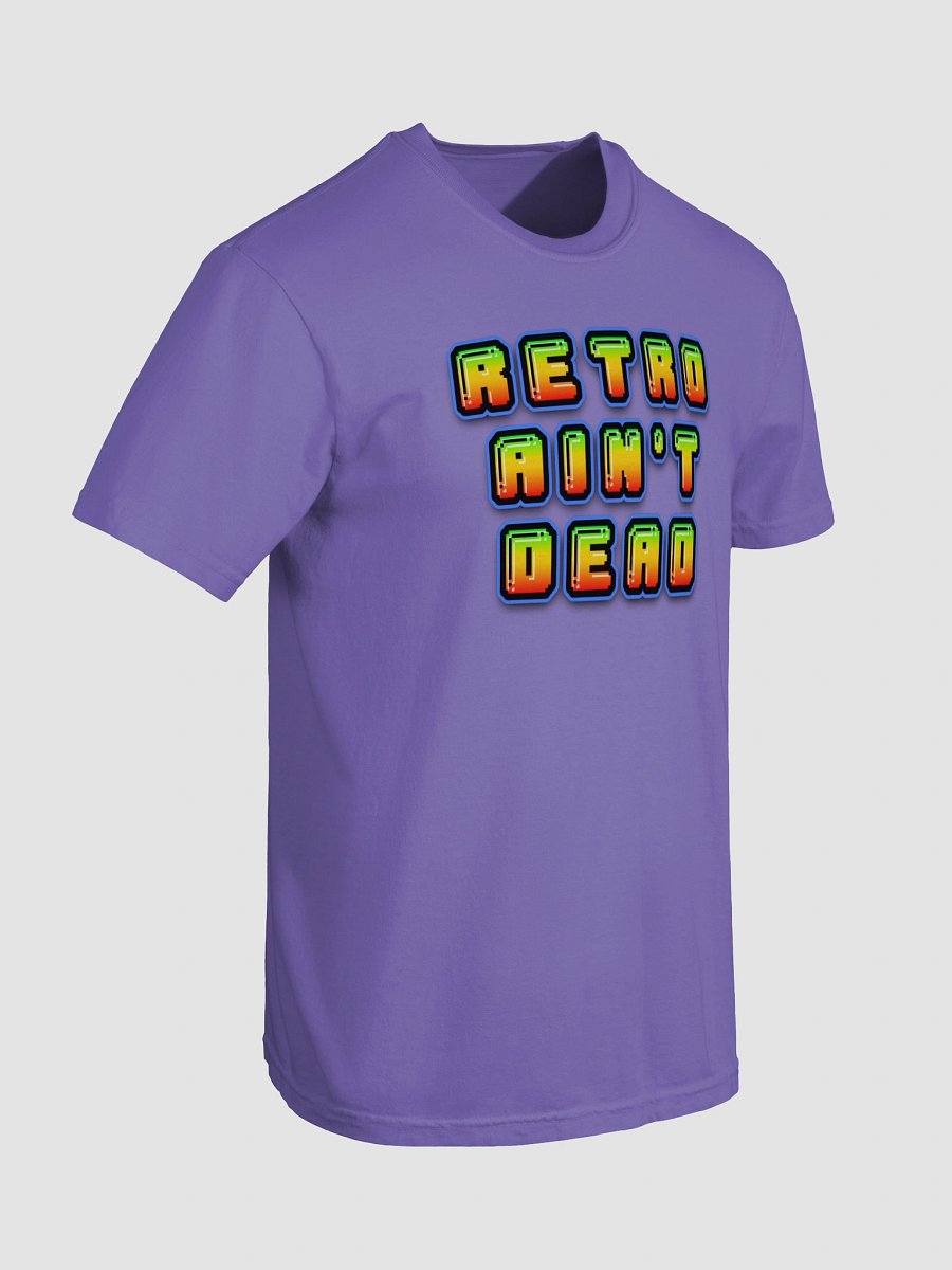 Retro Ain't Dead T-Shirt product image (49)
