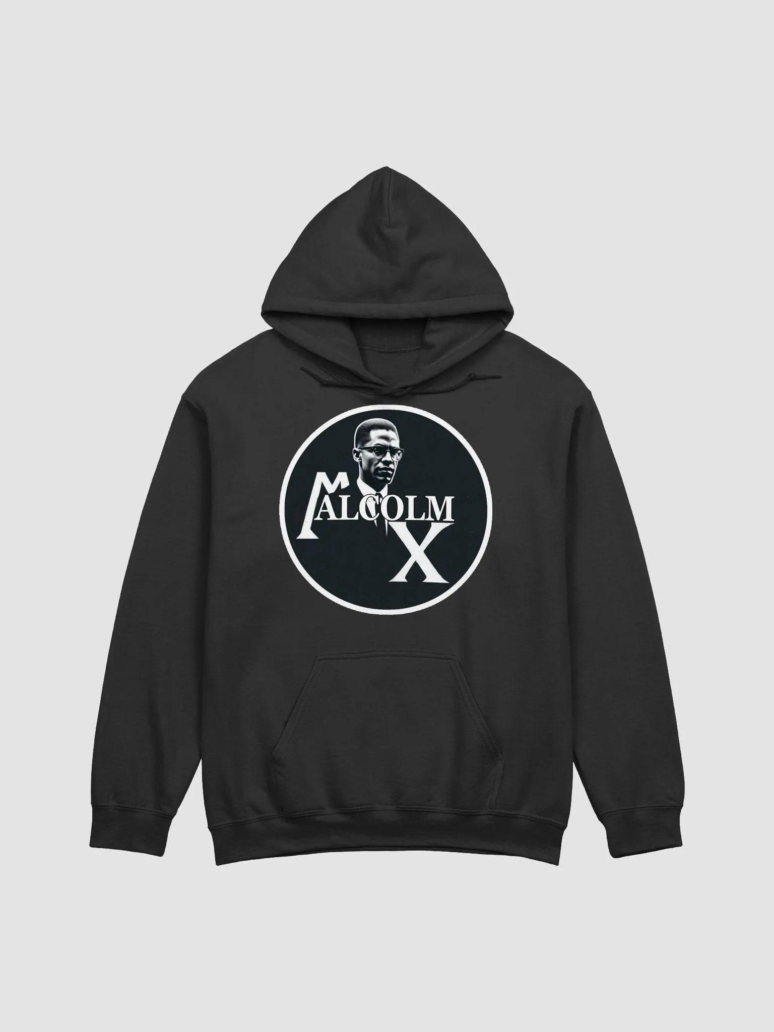 Novelty Malcolm X Hoodie product image (1)