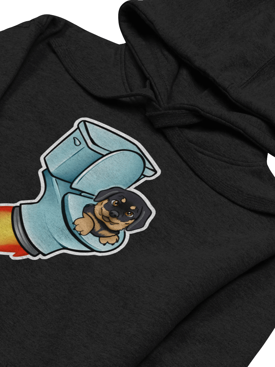 Rocket Pottie Premium Hoodie product image (25)