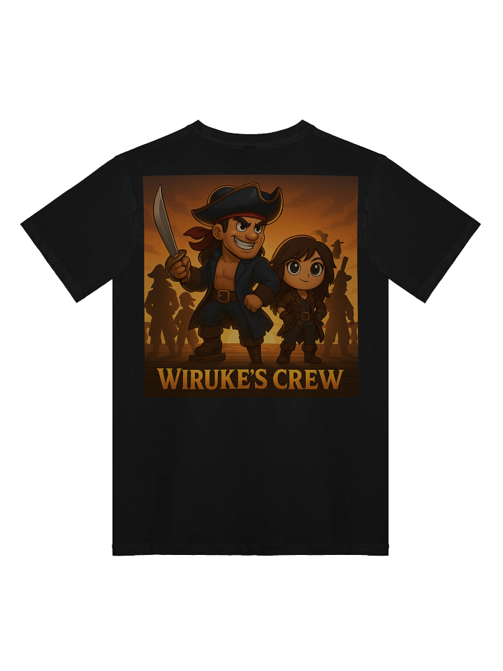 Wiruke Collab Tee product image (7)