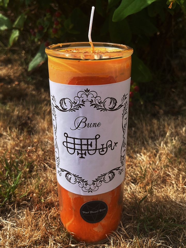 Bune Candle product image (1)