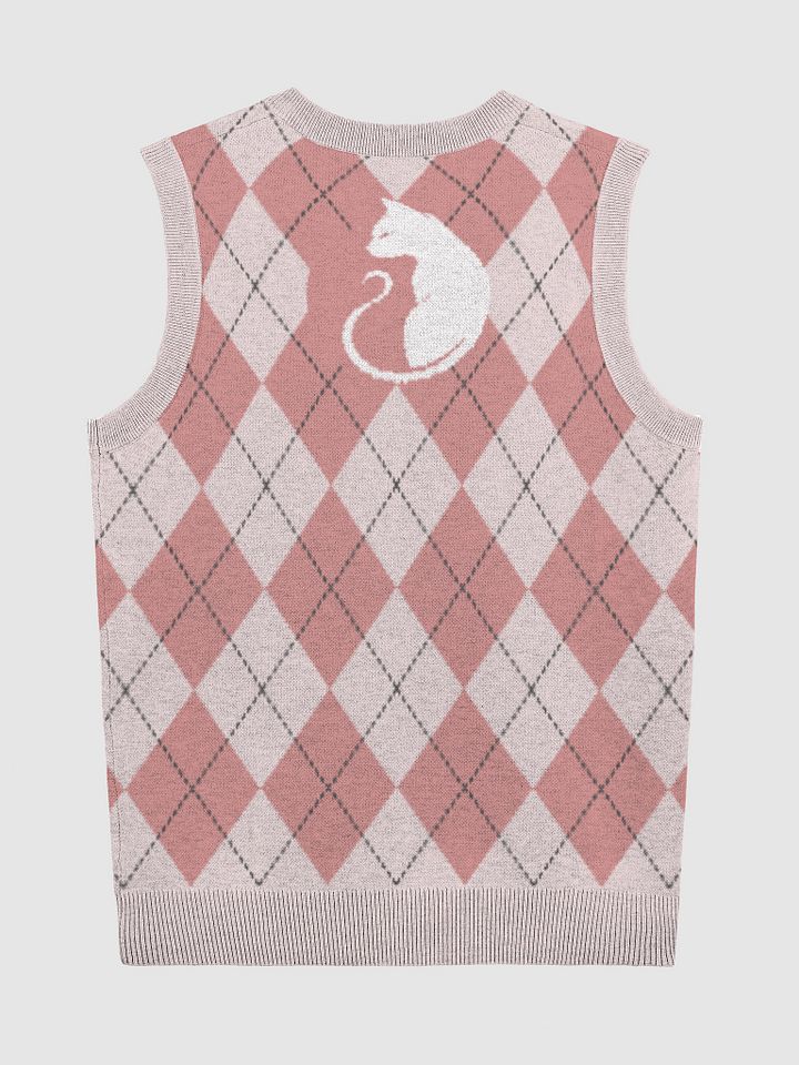 KawaiKitten V-Neck Classic Vest product image (1)