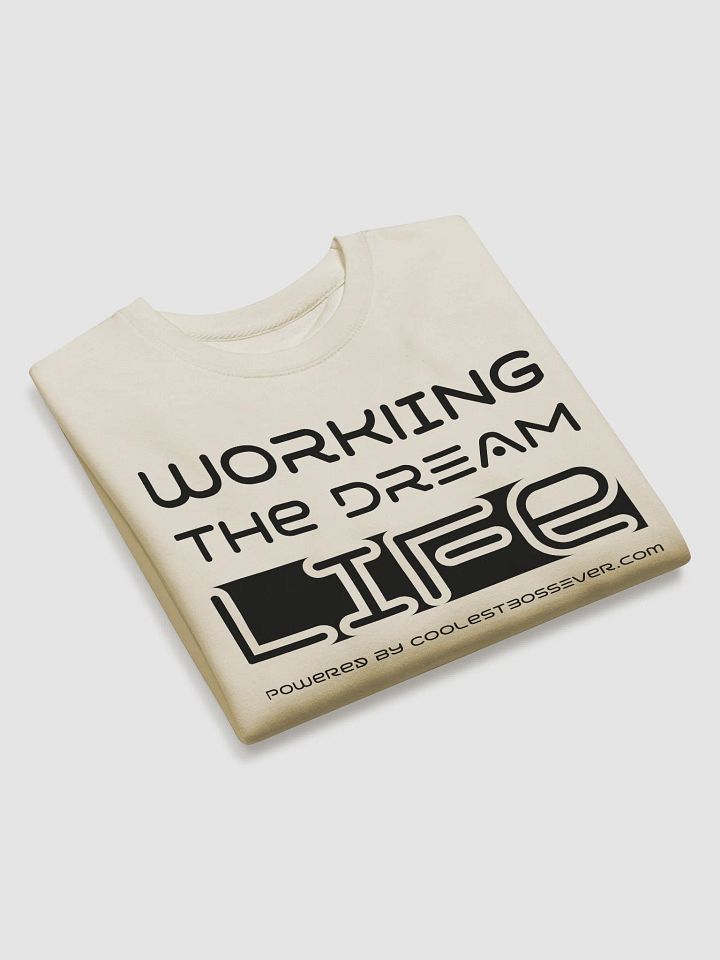 Coolest Boss Ever | Cotton Heritage Unisex Premium Sweatshirt | Ultimate Comfort & Boss-Level Style product image (1)