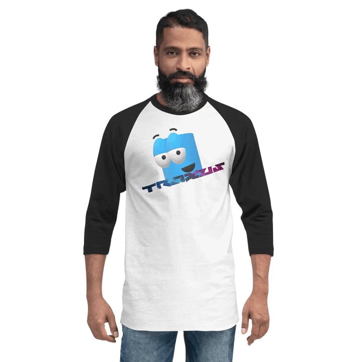 Traxus Baseball Shirt product image (2)