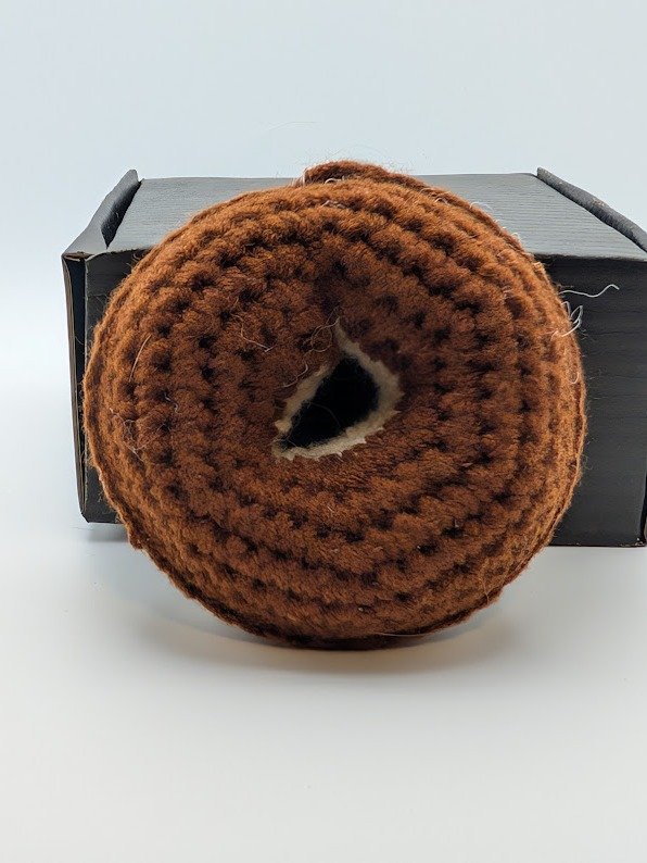 Donut Keychain product image (1)