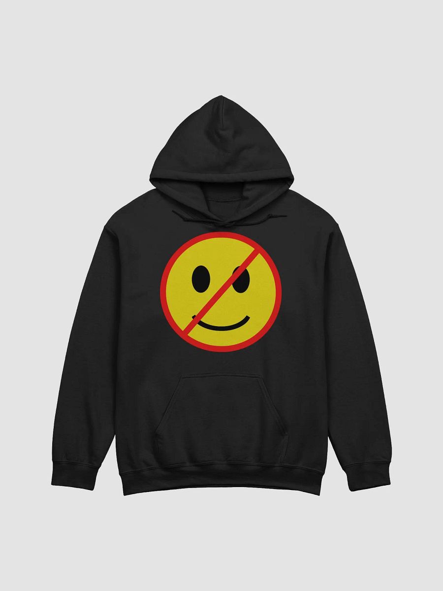 No Smile Allowed Hoodie product image (1)