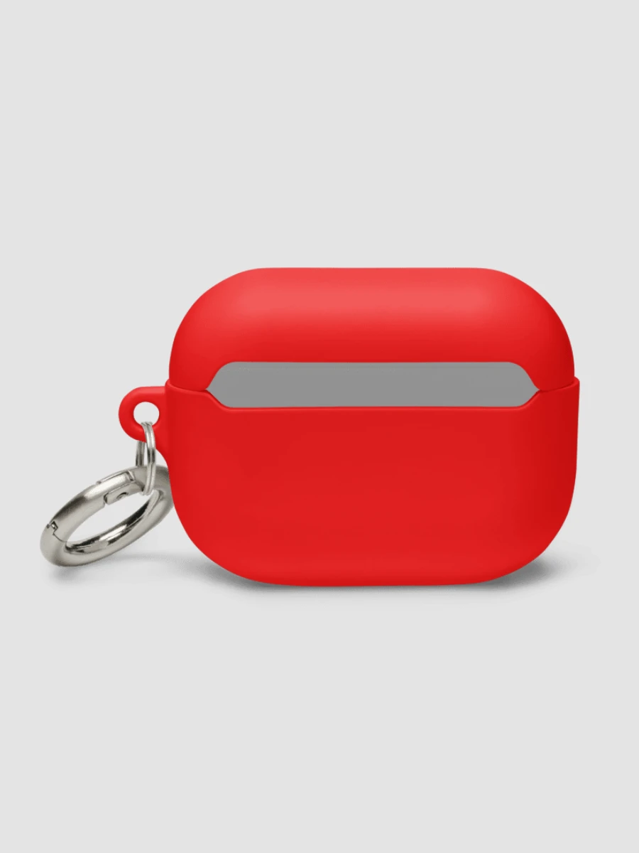 AirPods Pro Case - Scarlet Red product image (2)