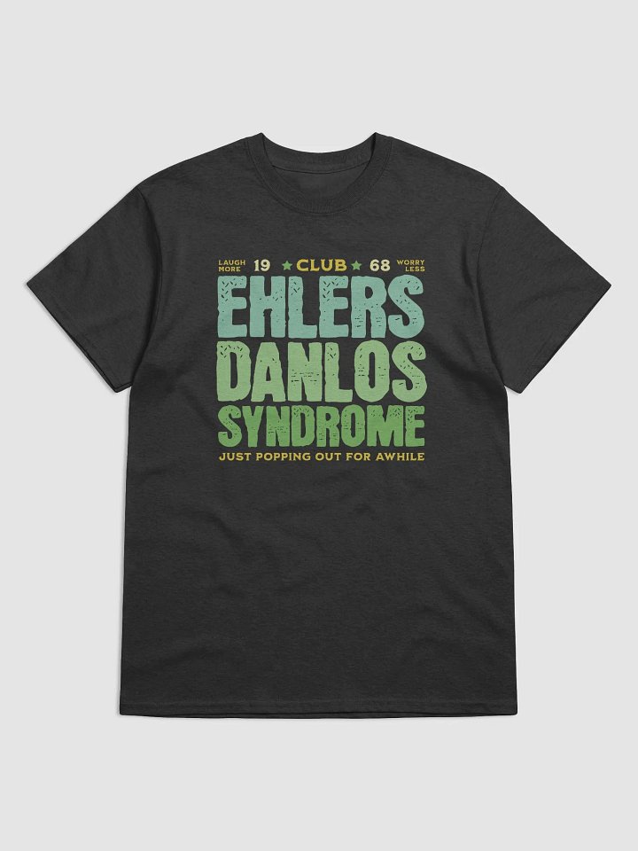 Ehlers Danlos Syndrome relaxed fit shirt - EDS product image (1)