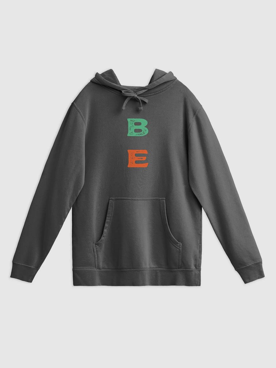 Vintage B&E Pigment-Dyed Hoodie product image (4)