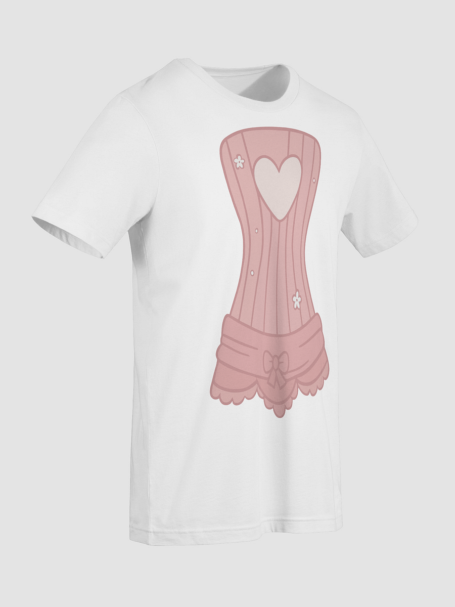 Corset Era Pink Tee product image (9)
