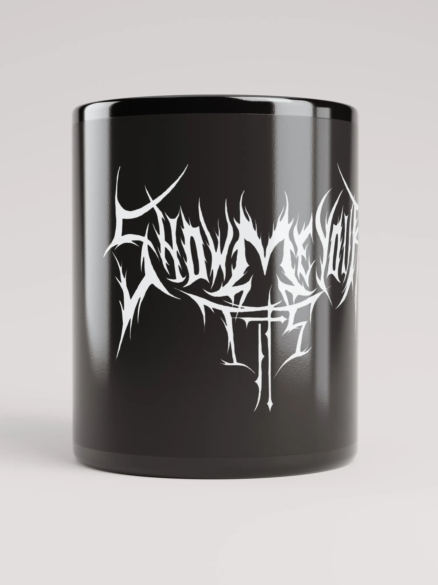 Death Metal Mug product image (1)