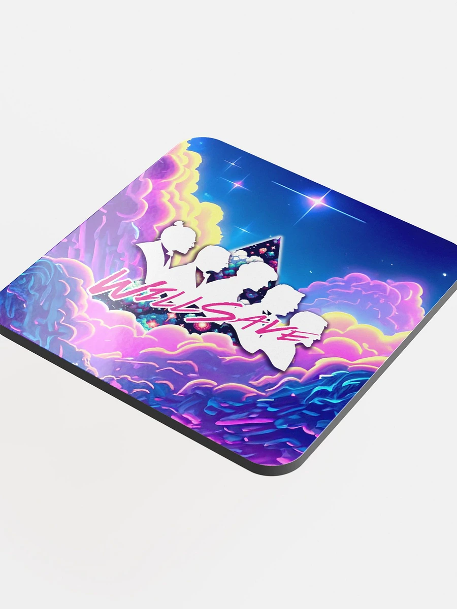 Will Save the Synthwave Coaster product image (4)
