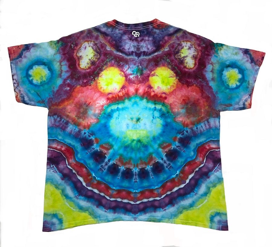 Go Crazy! (custom abstract dye designs) product image (2)