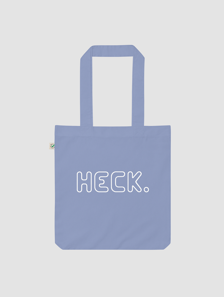 HECK. Tote Bag product image (1)