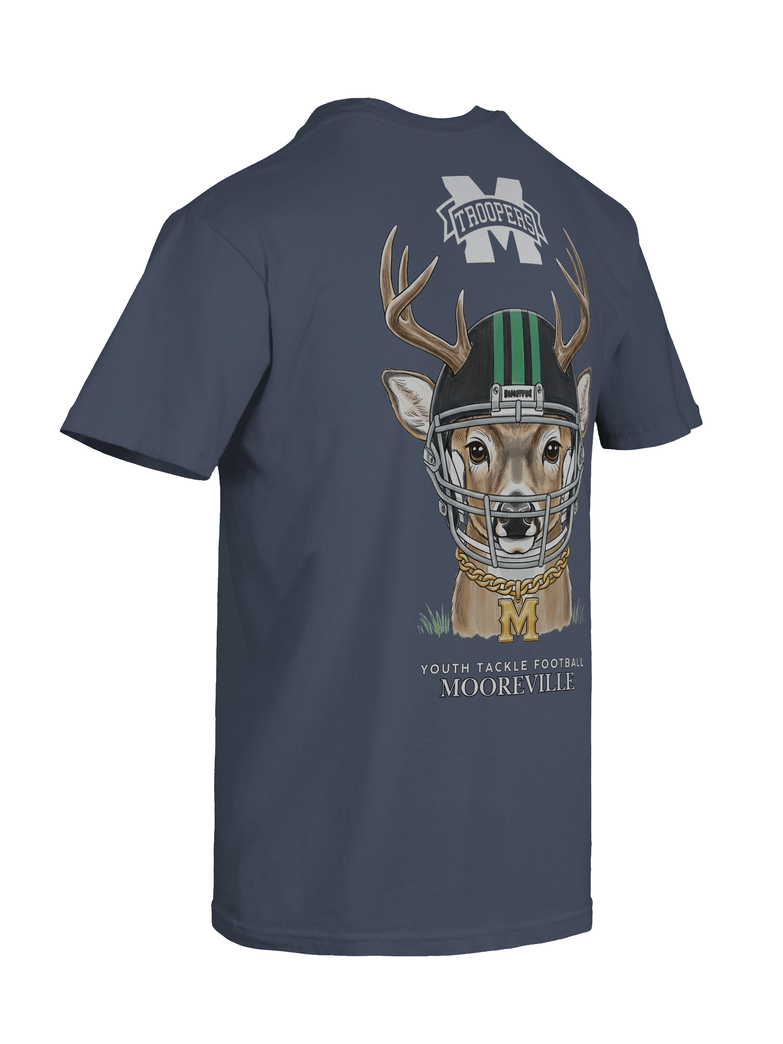 Proud Deer Trooper Tee product image (10)