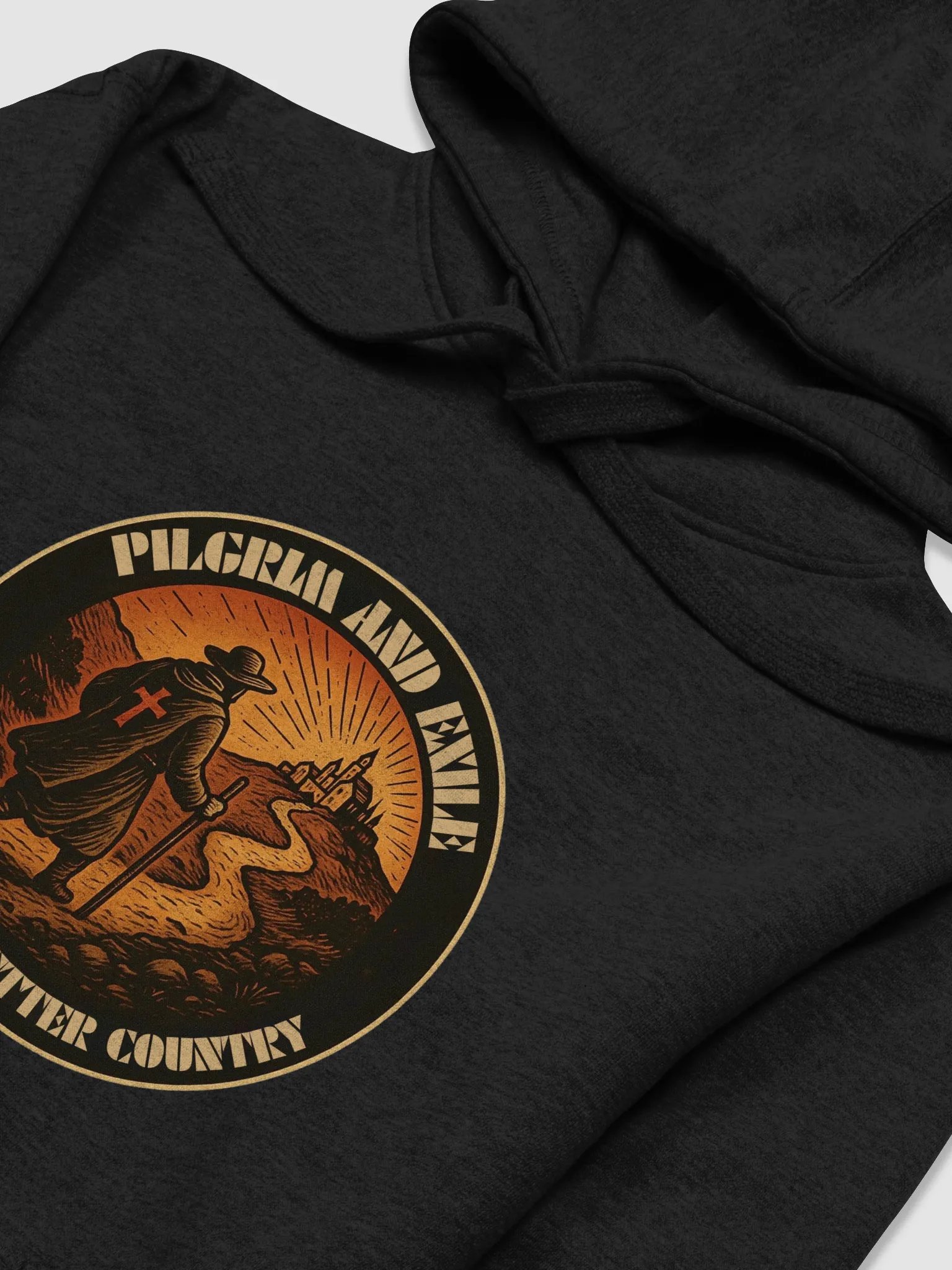 Pilgrim and Exile hoodie product image (20)