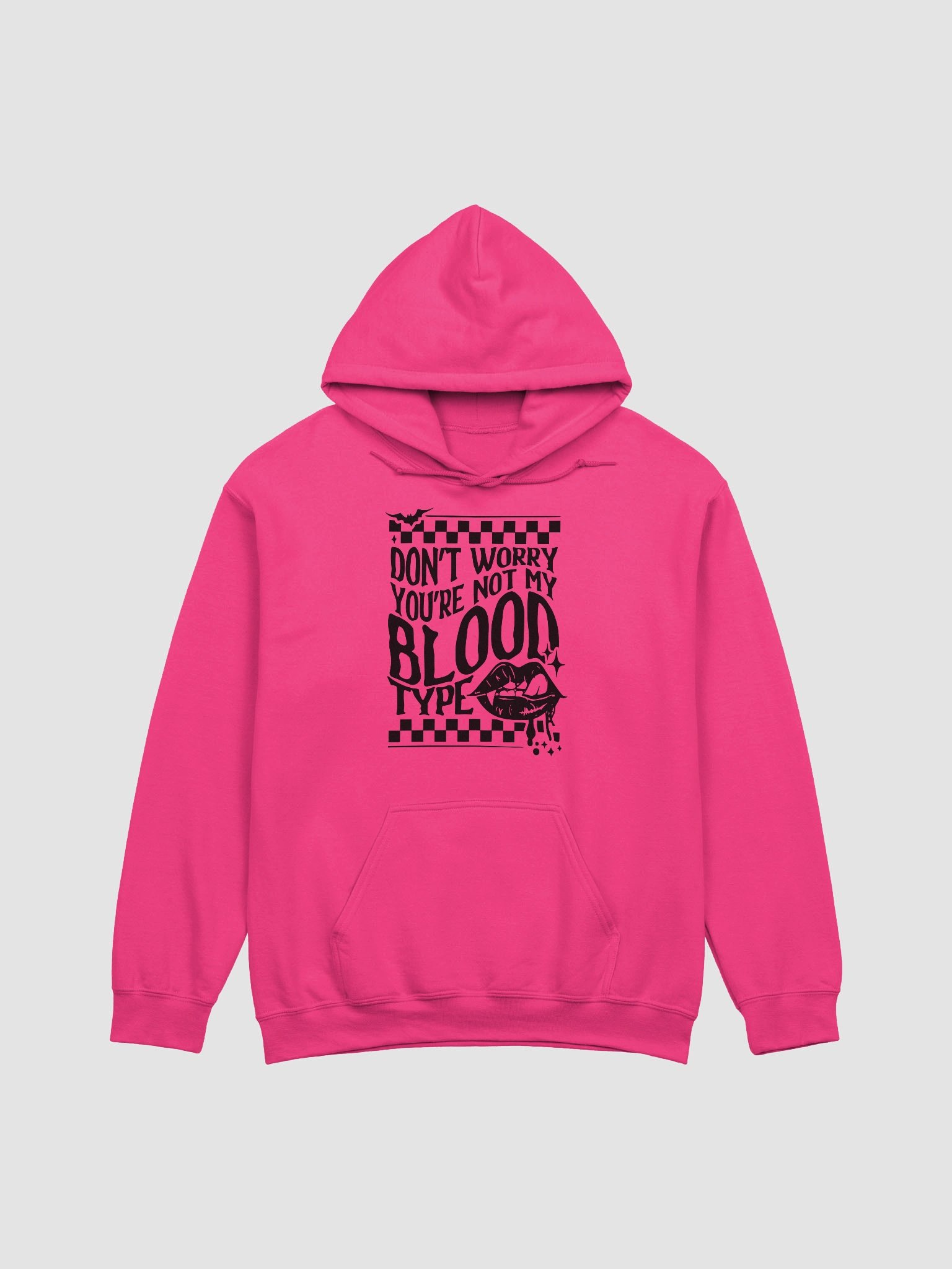 blood type hoodie product image (10)