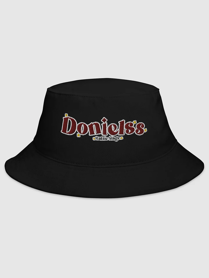 Donielss Logo Bucket Hat product image (1)
