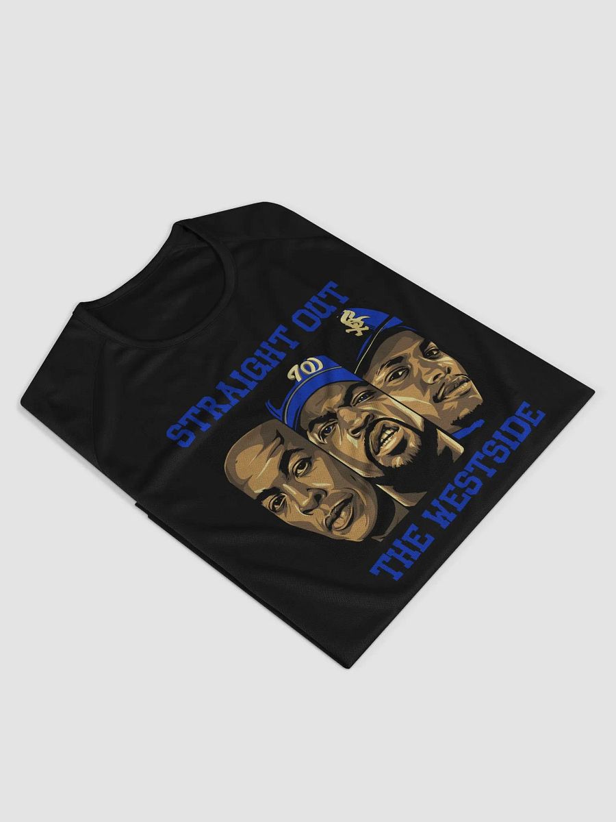 Westside Legends Sports Jersey Tee product image (10)