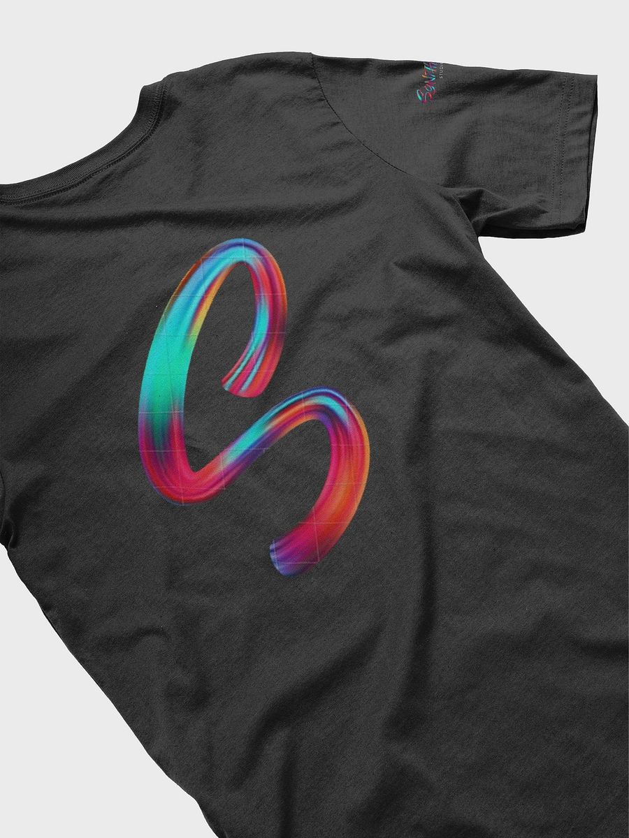 Synthwave Studios Emblem Tee product image (4)