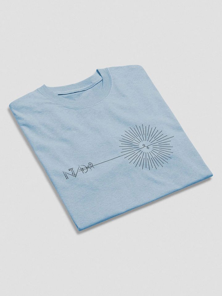 INVADER Art Coloured T-Shirt [Dark] product image (1)