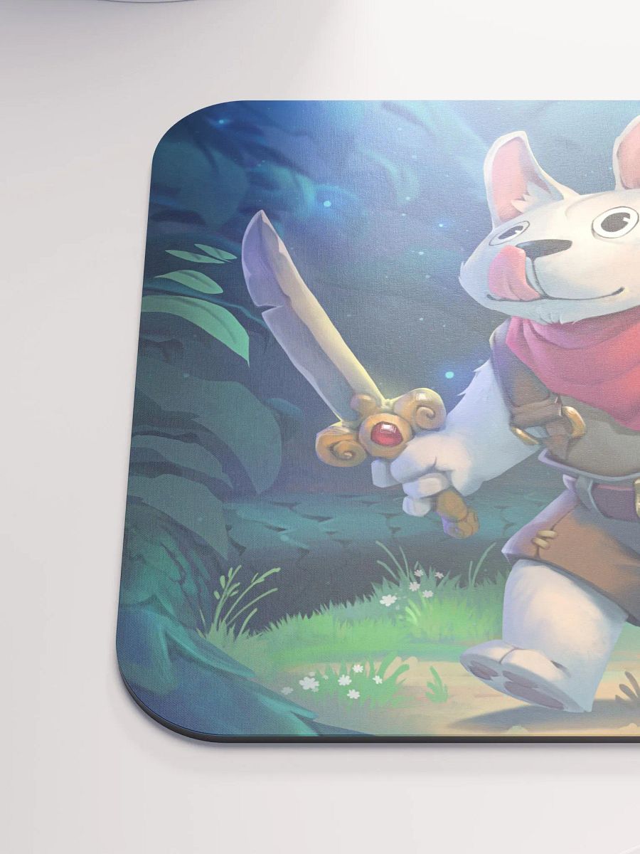 Explorer Doggo Mousepad product image (6)