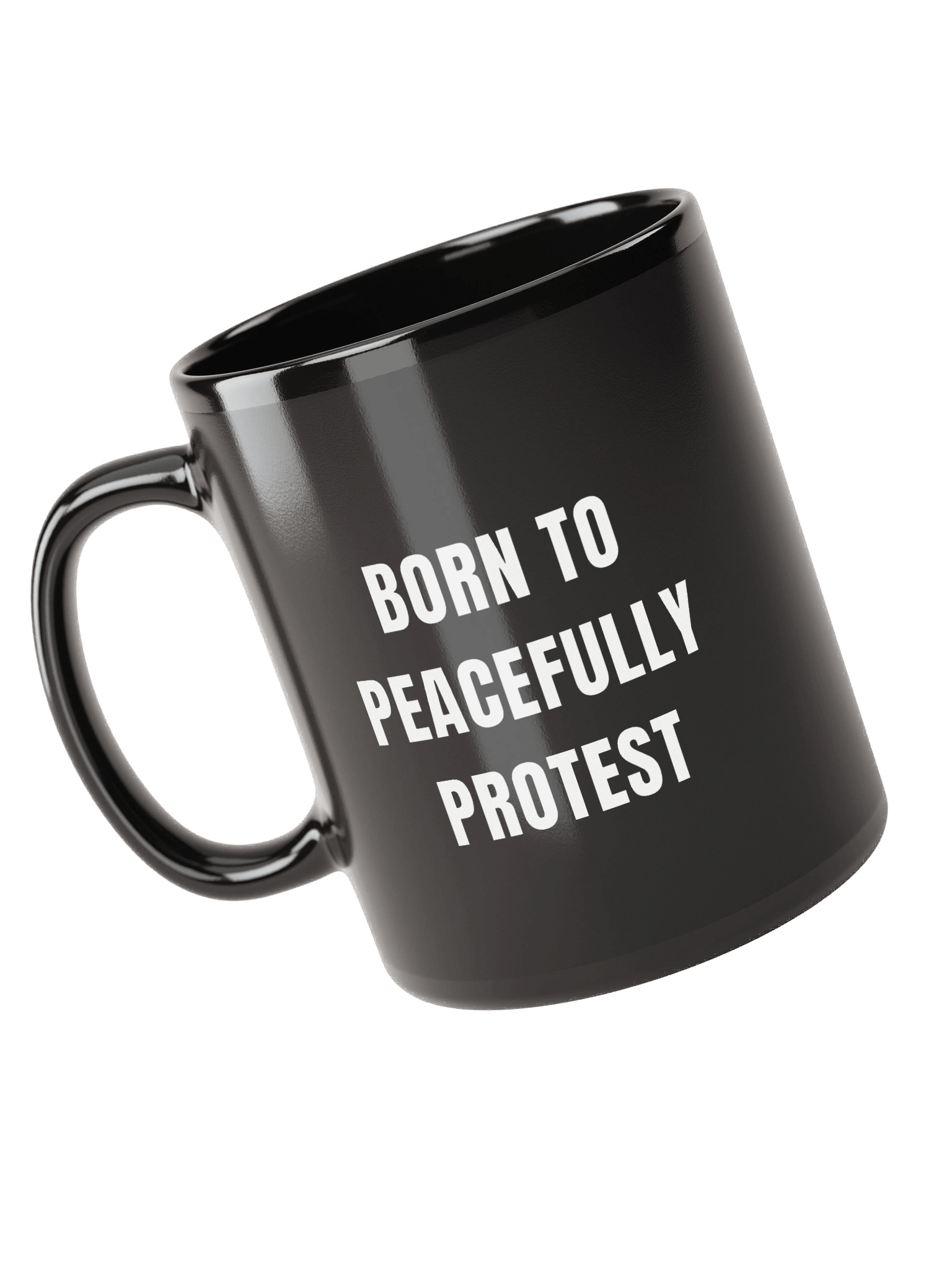 TMTS Born To Peacefully Resist product image (5)