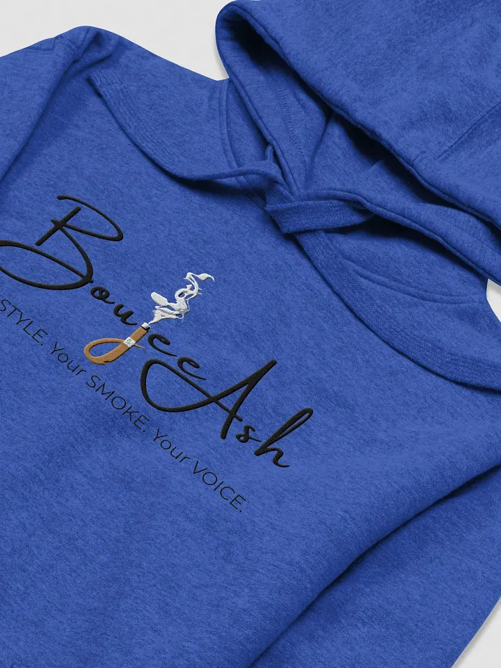 Boujee Ash Tagline Hoodie product image (38)