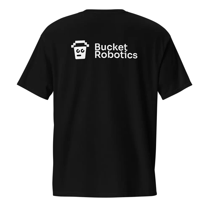 Bucket Robotics Team Shirt product image (1)