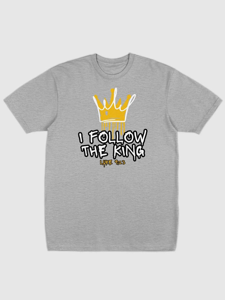 Follow the KING product image (1)