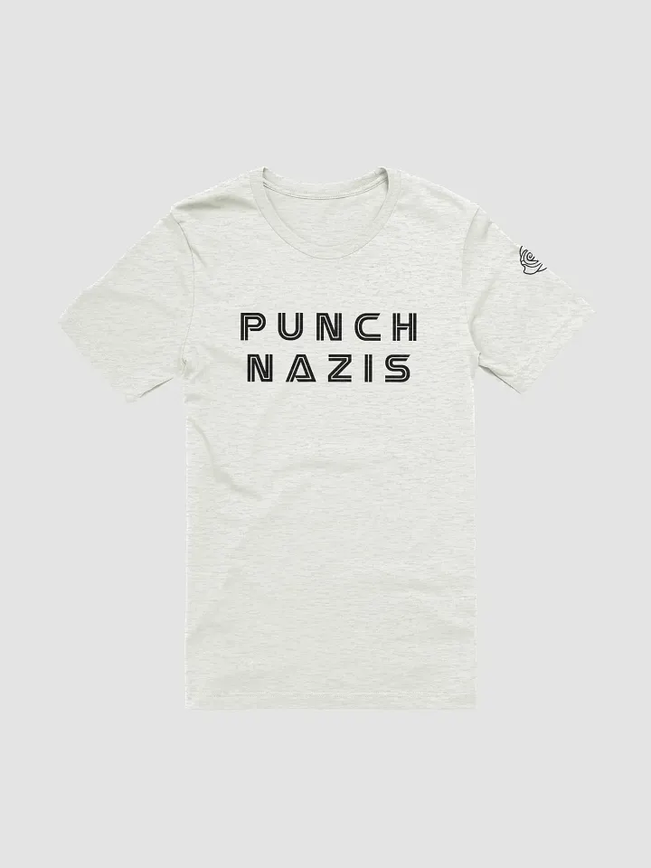 Punch Nazis Supersoft Tee - B product image (5)