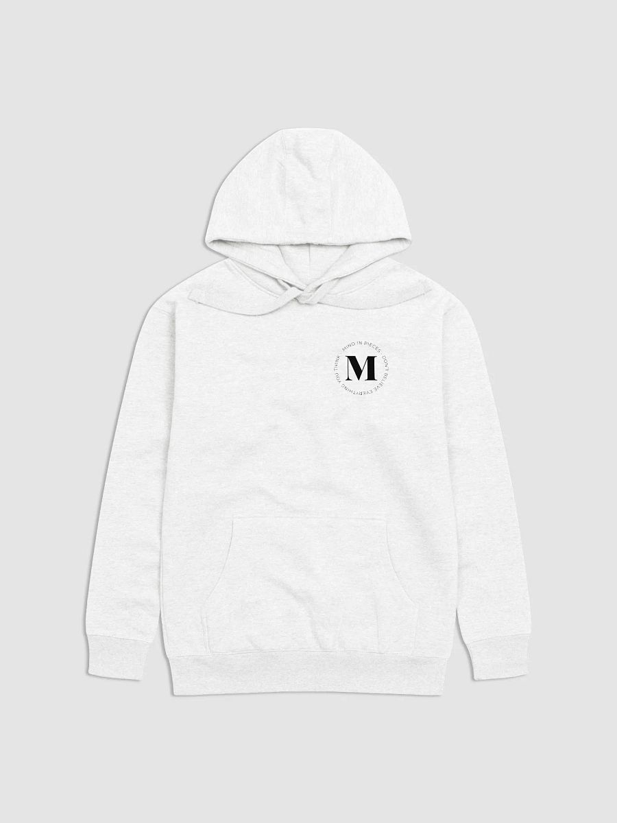 Ho Ho Hope You Took Your Meds Today Hoodie (Unisex) product image (2)