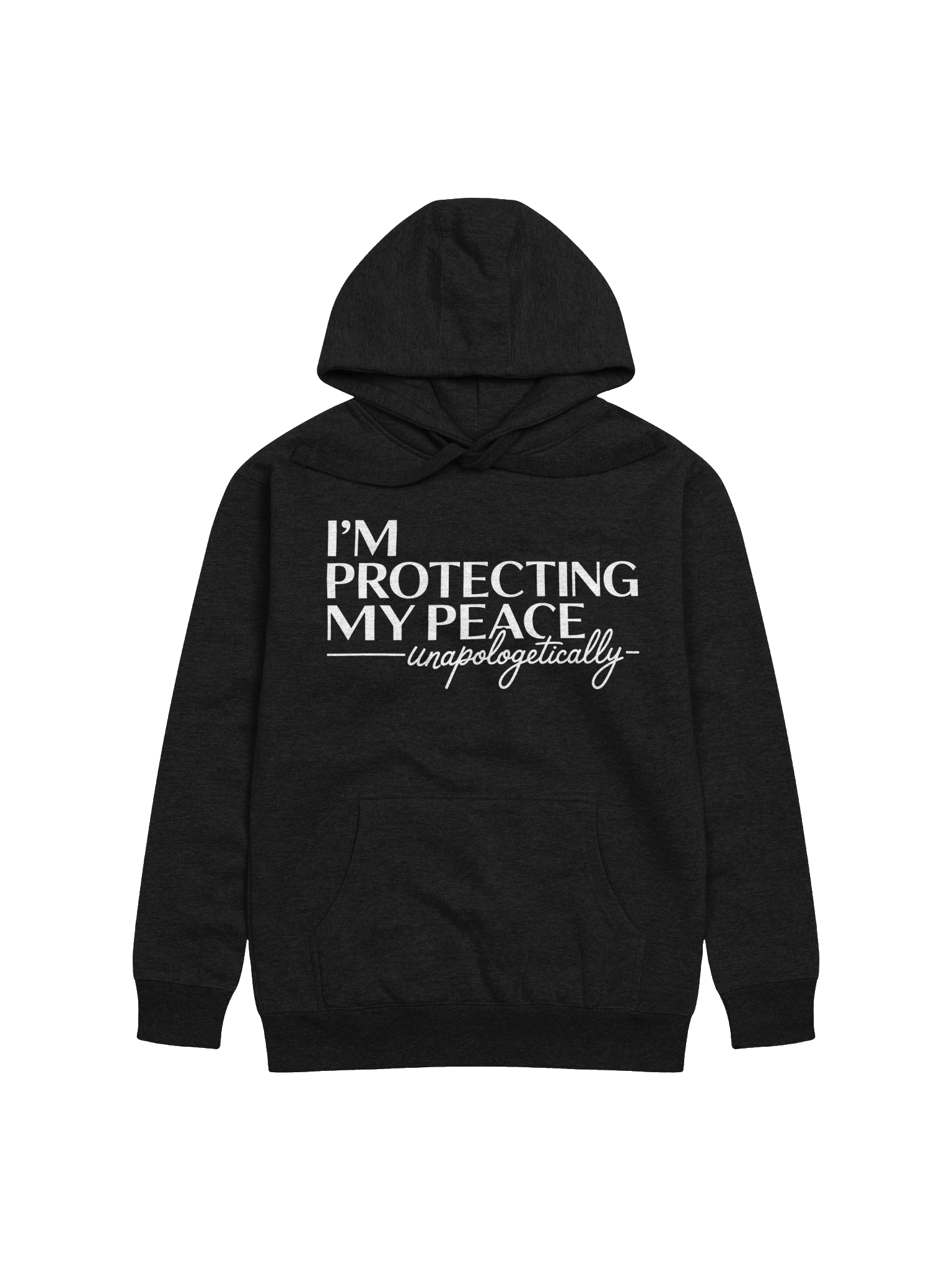 Unapologetic Peace Premium Hoodie product image (1)