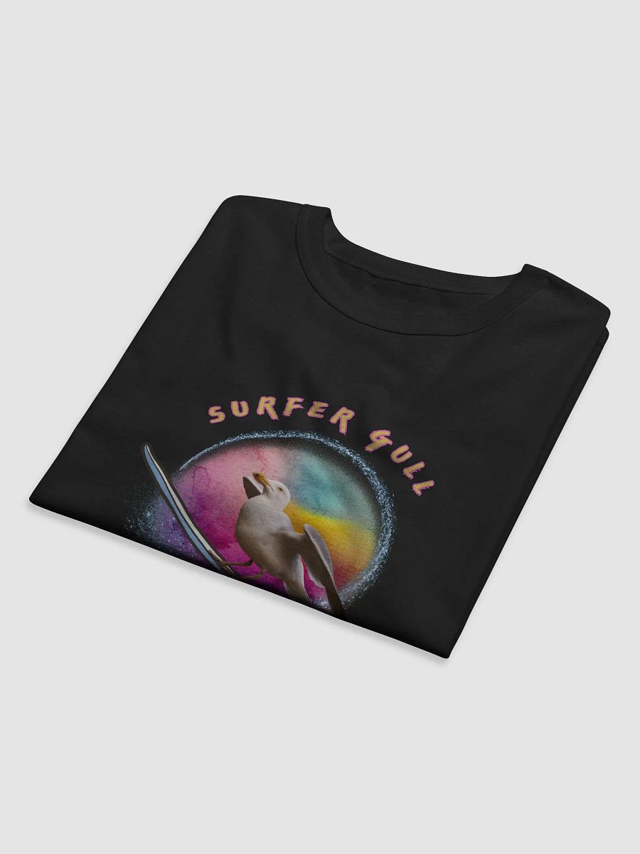 Soleil the Surfer Gull Relaxed T-Shirt product image (21)