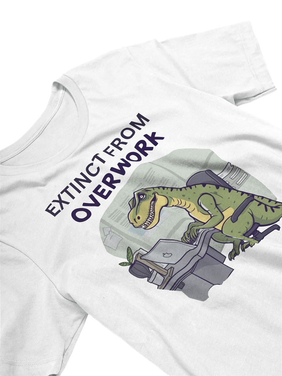 Extinct from Overwork product image (3)