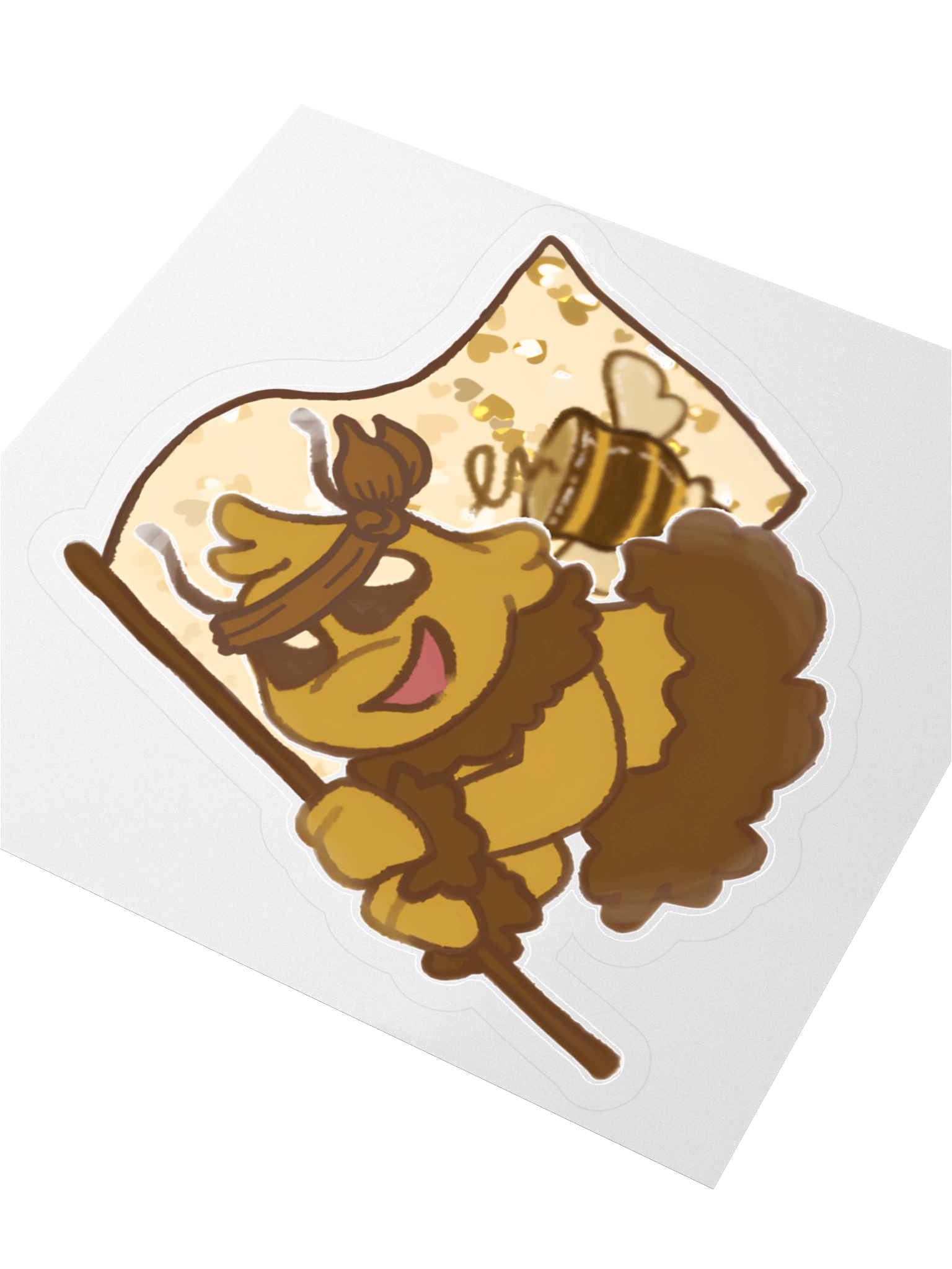 Sticker - thebee65Raid product image (3)