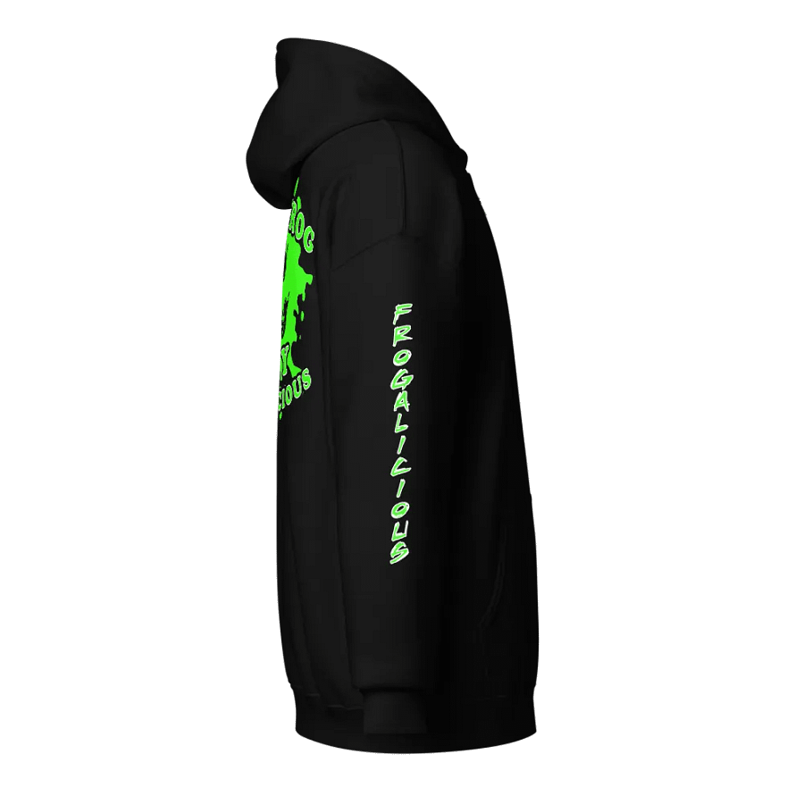 The OG Green Zipper Hoodie product image (6)
