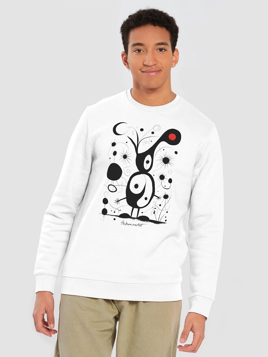 Stanley/Stella Unisex Eco Sweatshirt product image (2)