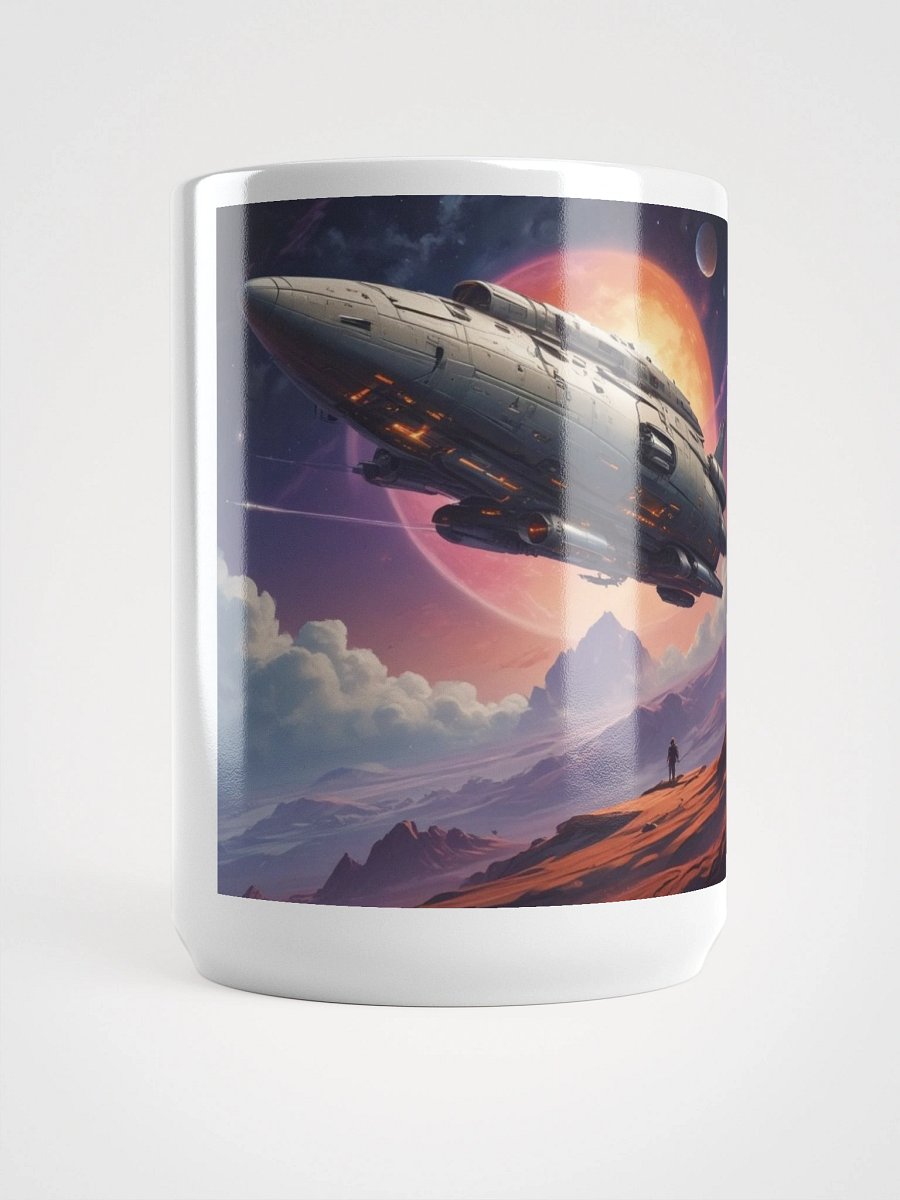 Space ship product image (5)
