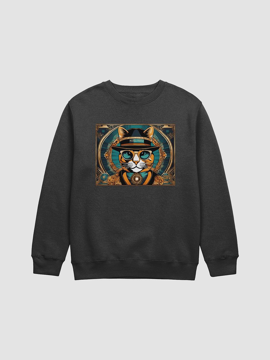 Real Kool Katz Lane 7 Premium Crewneck Sweatshirt product image (2)