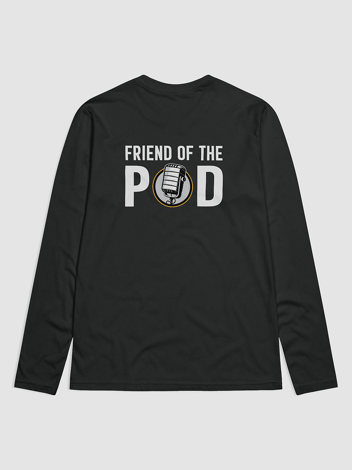 Friend of the Pod Long Sleeve -Bold product image (1)