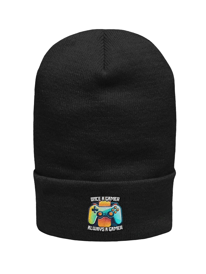 All Gamers United Beanie product image (1)