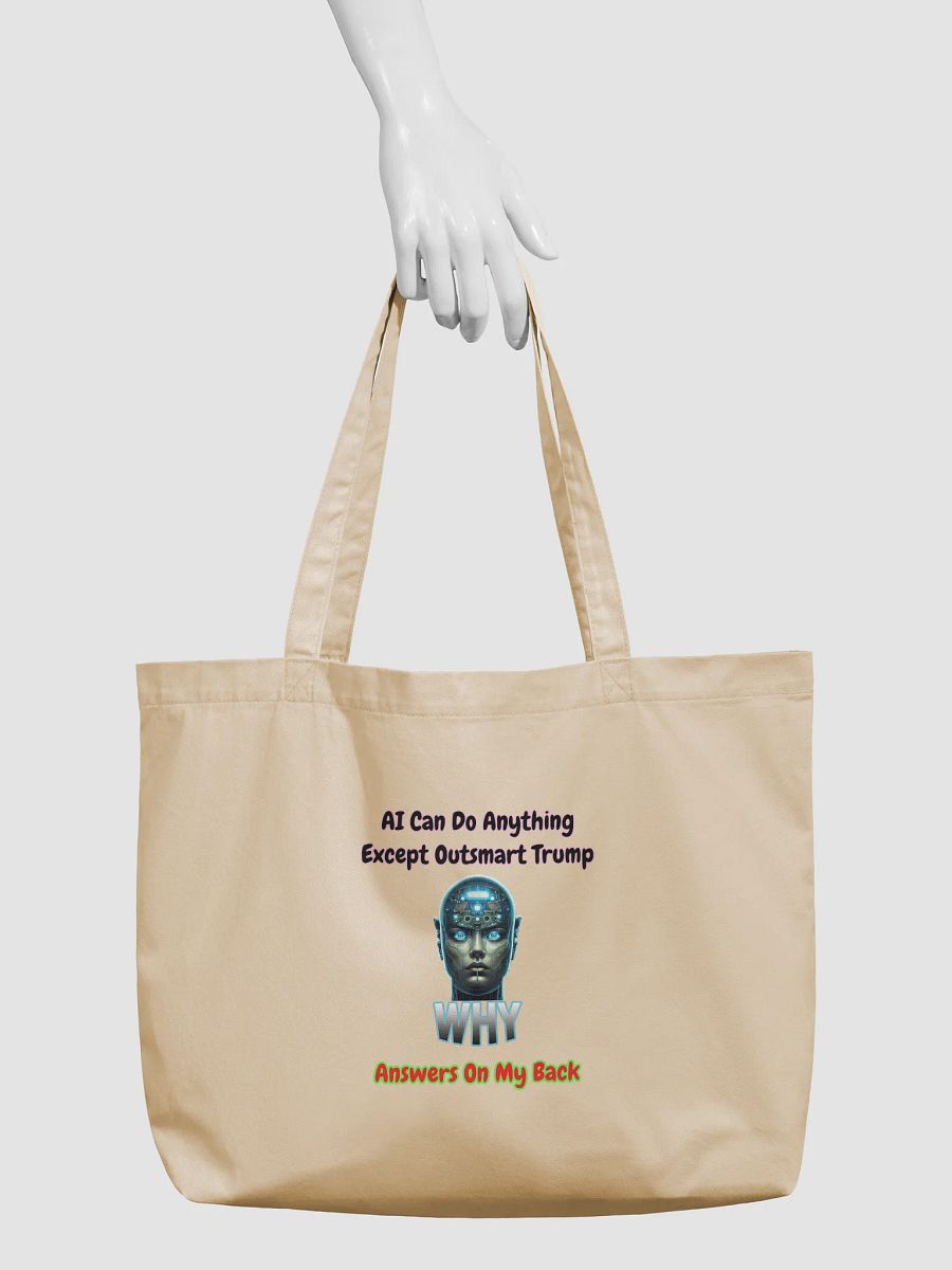 Sarcastic Quote Tote Bag product image (3)