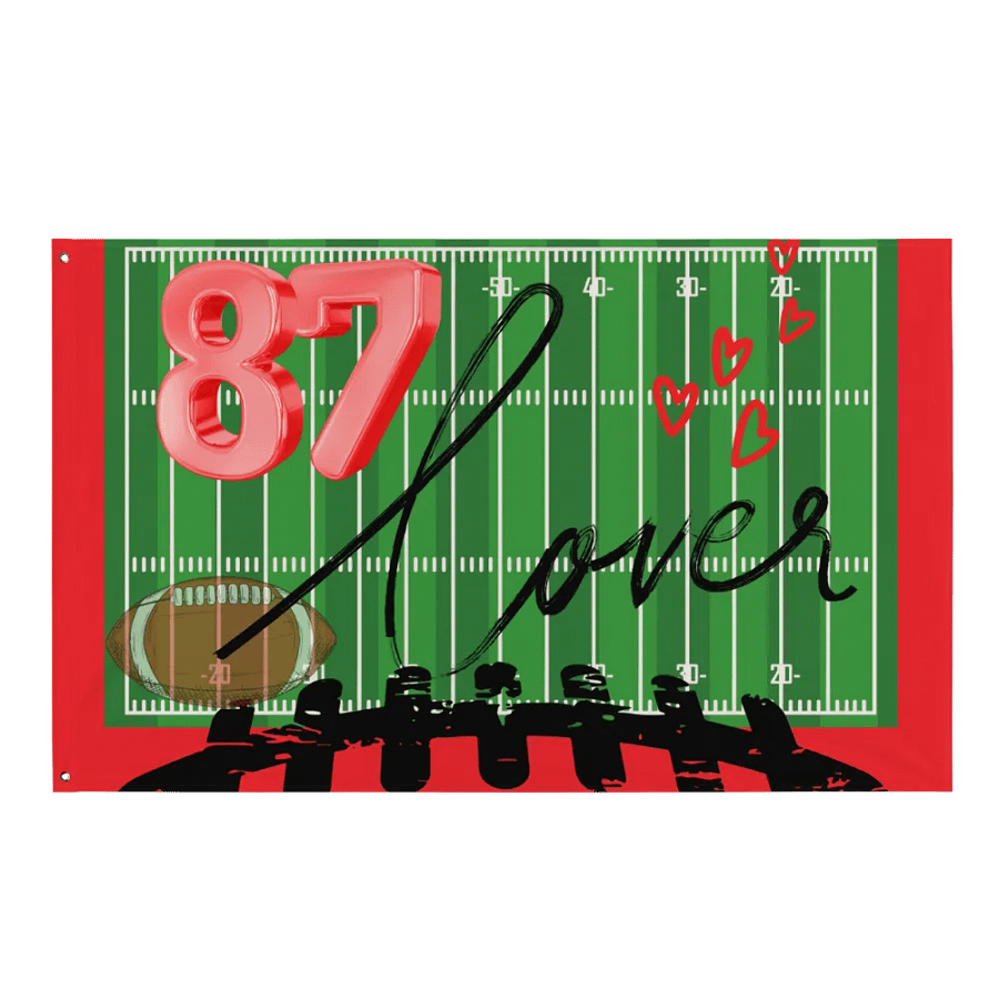 87 Lover Flag product image (1)