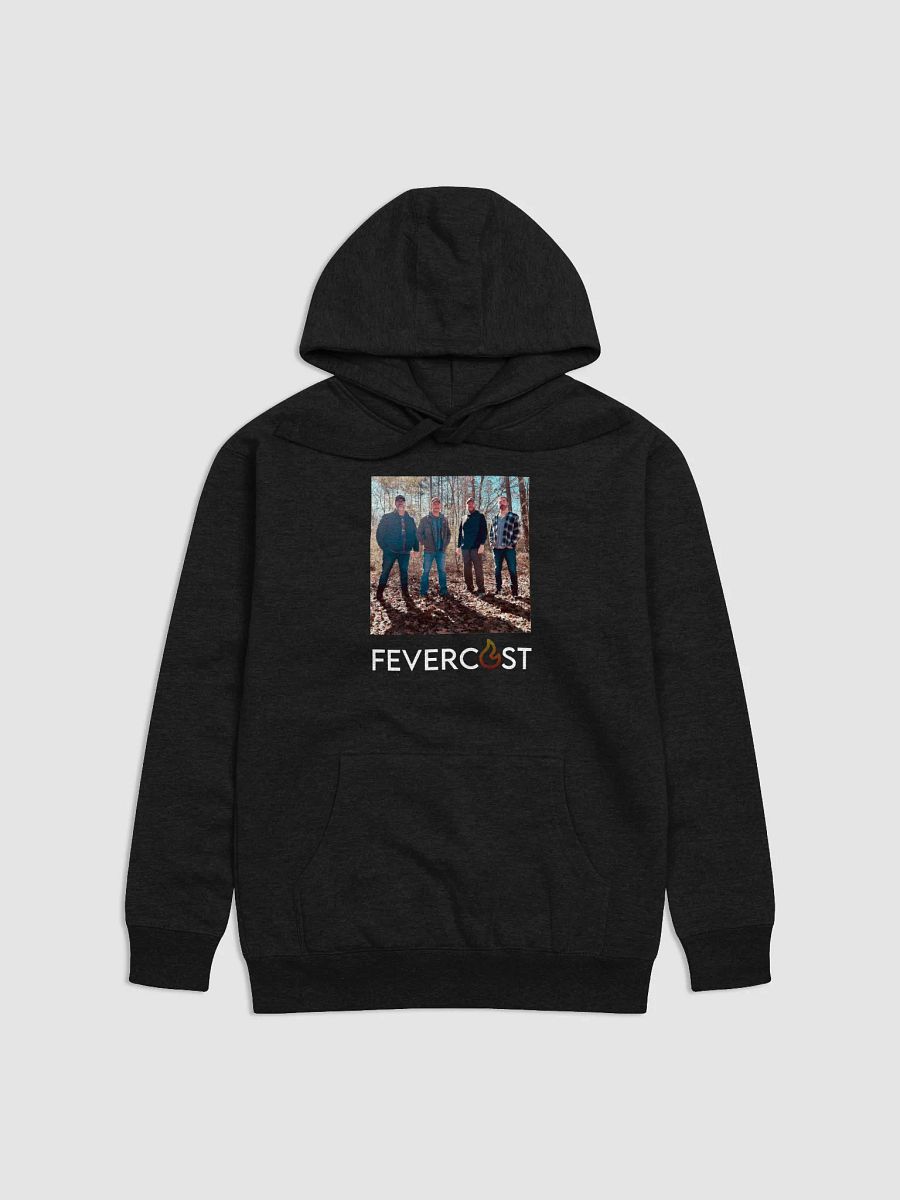 Band Pic With Logo Hoodie product image (2)