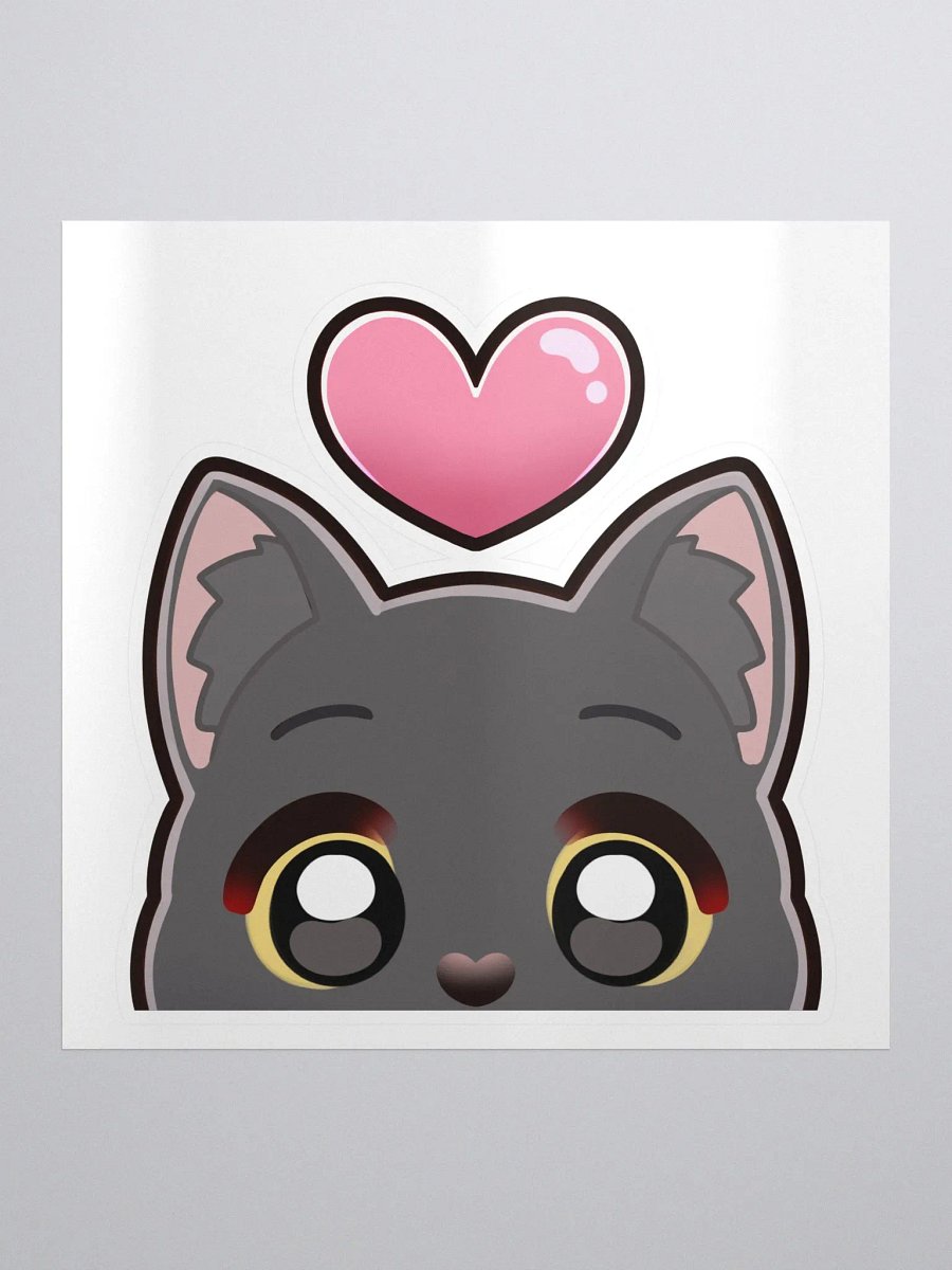 Garnyt Peek-A-Boo Sticker product image (1)