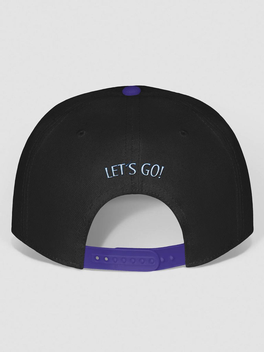 DO IT ALL Otto Wool Blend Snapback Cap product image (8)
