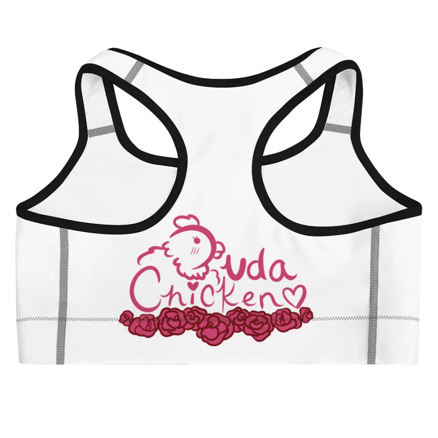 Dudachicken Embrace Sports Bra product image (4)