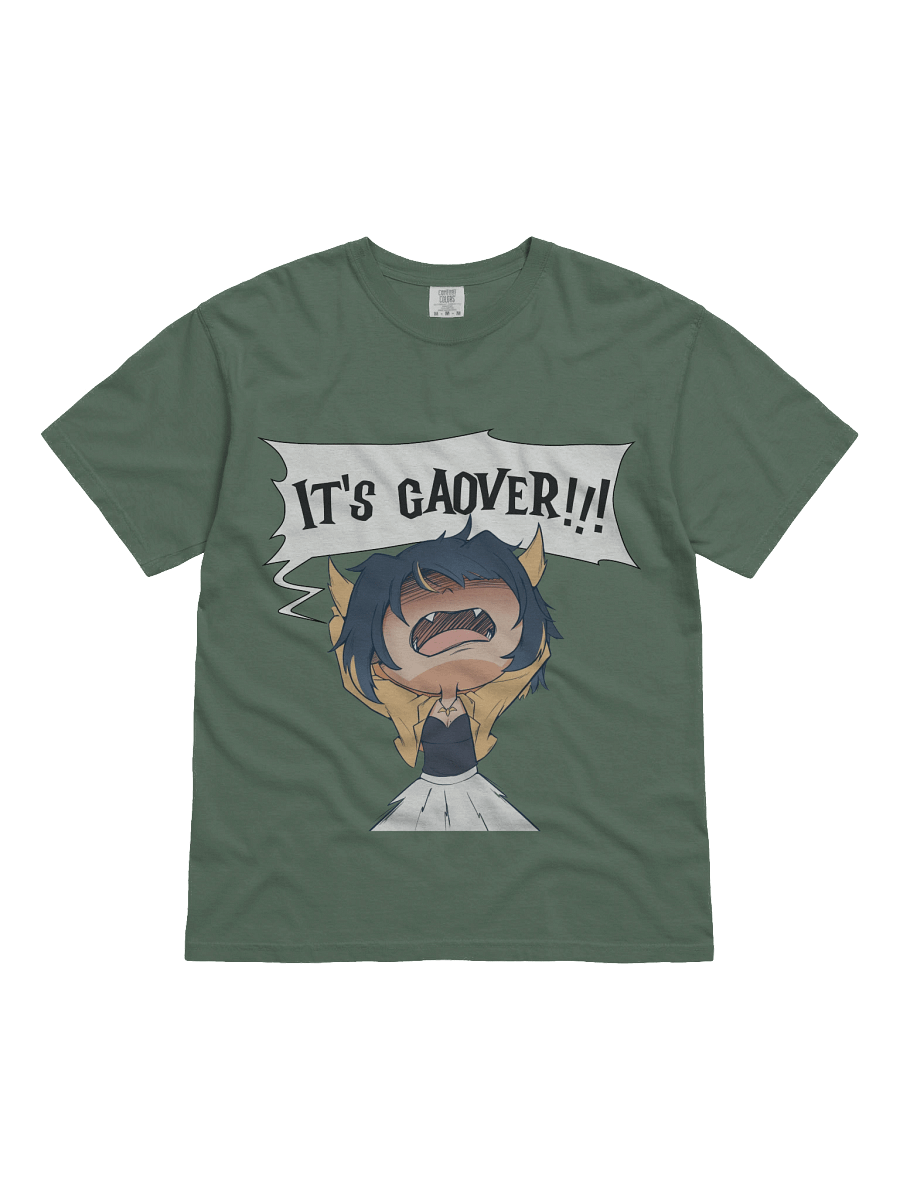IT'S GAOVER T-shirt product image (5)