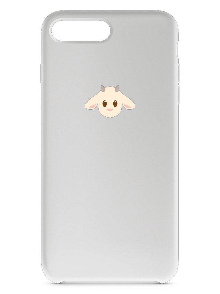 GOAT Phone Case product image (1)